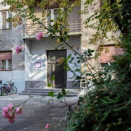 זאגרב Lea And Maks'S City Apartment Urban Stay מראה חיצוני תמונה