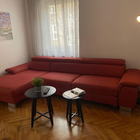 זאגרב Lea And Maks'S City Apartment Urban Stay מראה חיצוני תמונה
