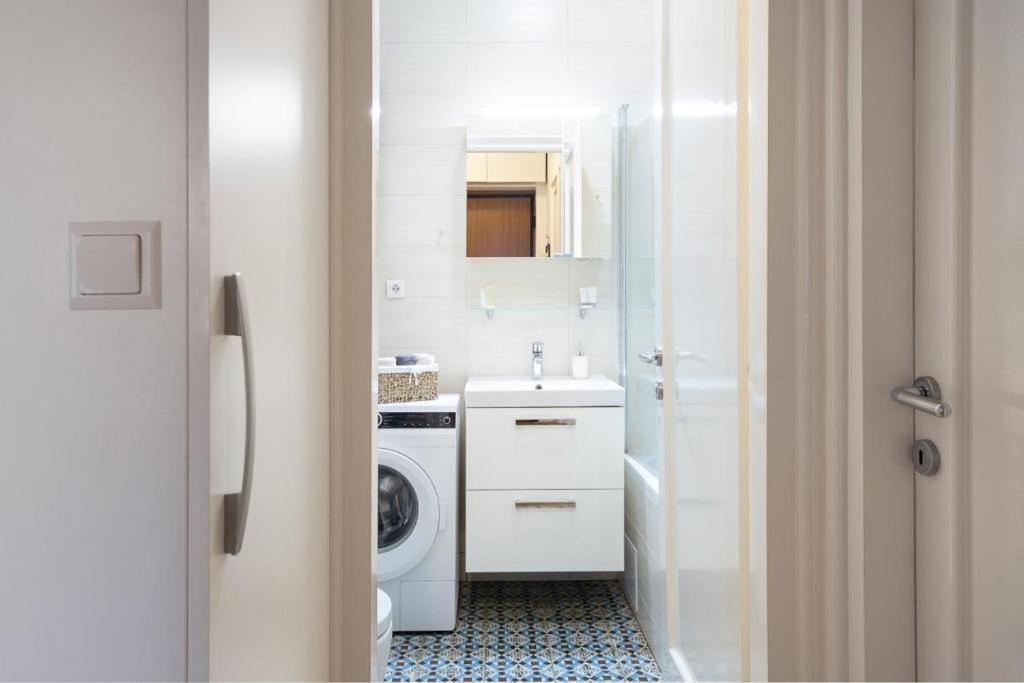 זאגרב Lea And Maks'S City Apartment Urban Stay מראה חיצוני תמונה