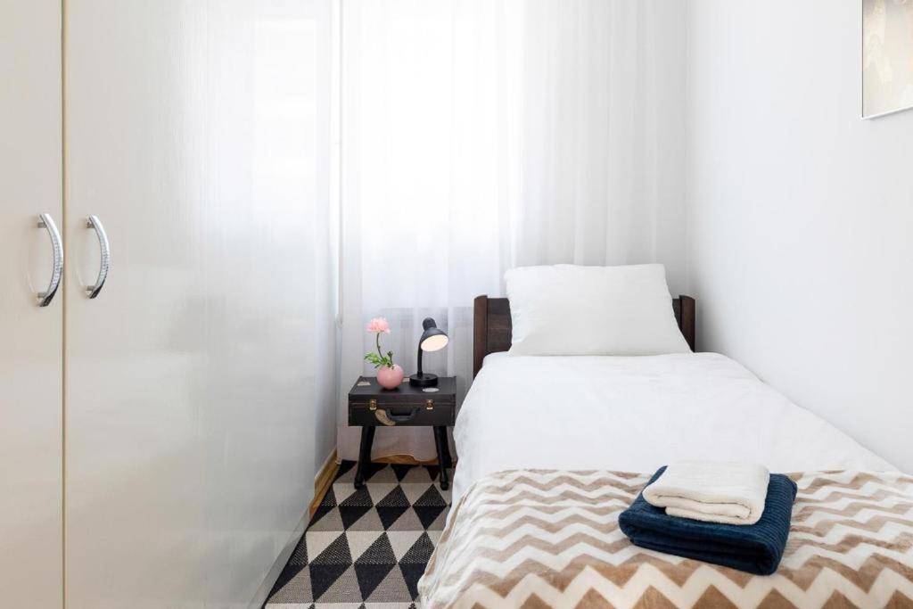 זאגרב Lea And Maks'S City Apartment Urban Stay מראה חיצוני תמונה