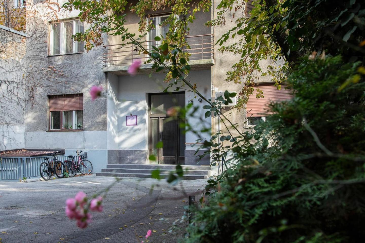 זאגרב Lea And Maks'S City Apartment Urban Stay מראה חיצוני תמונה